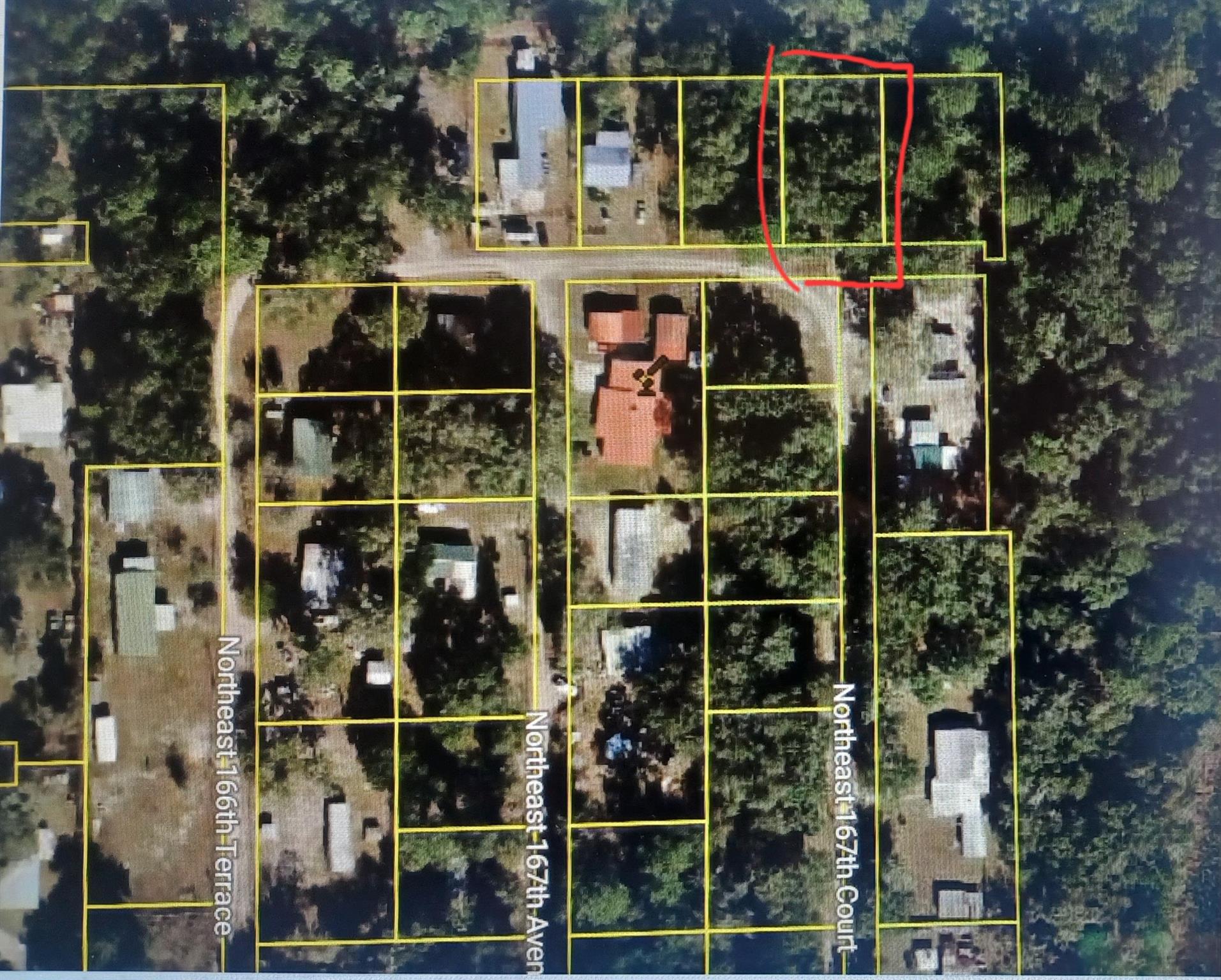 Silver Spgs Campsites