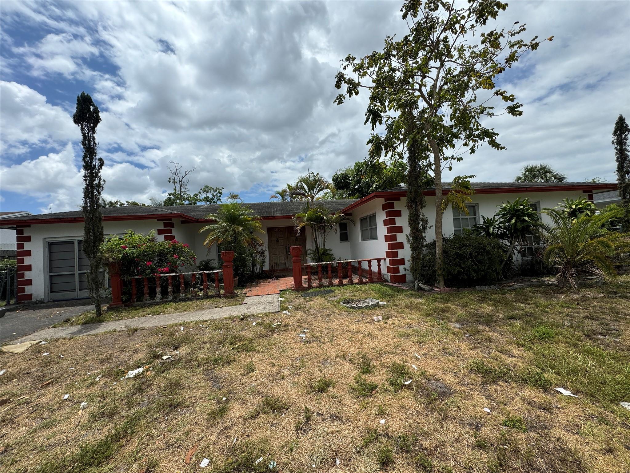 6260 Sw 6th St Margate FL 33068 | F10502092