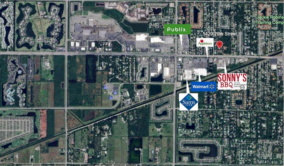 Homes for sale in Vero Beach, FL | 5240 20th Street, Vero Beach, FL 32966 | MLS# F10502094