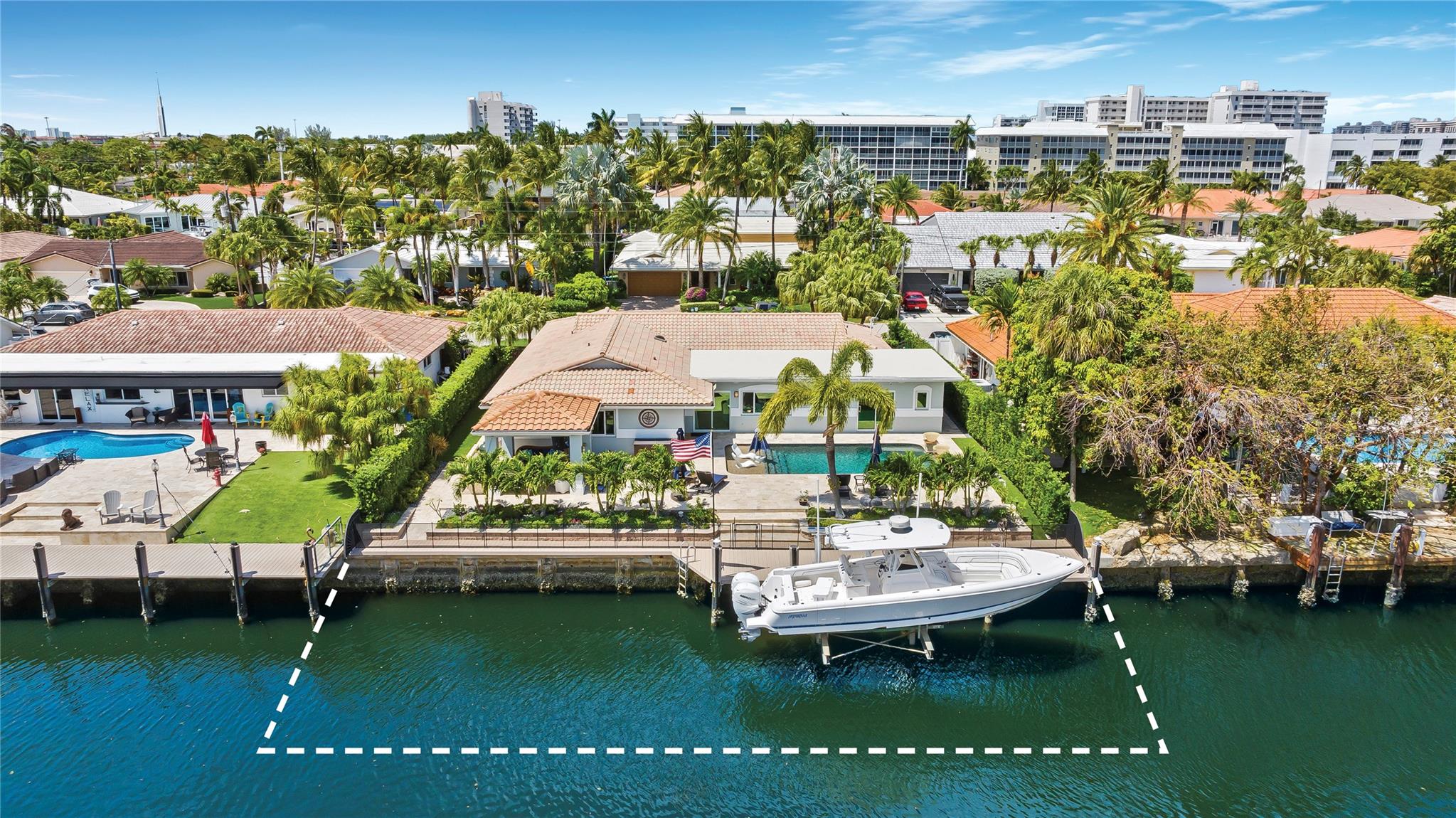 3040 Ne 46th St Fort Lauderdale FL 33308 | F10500860