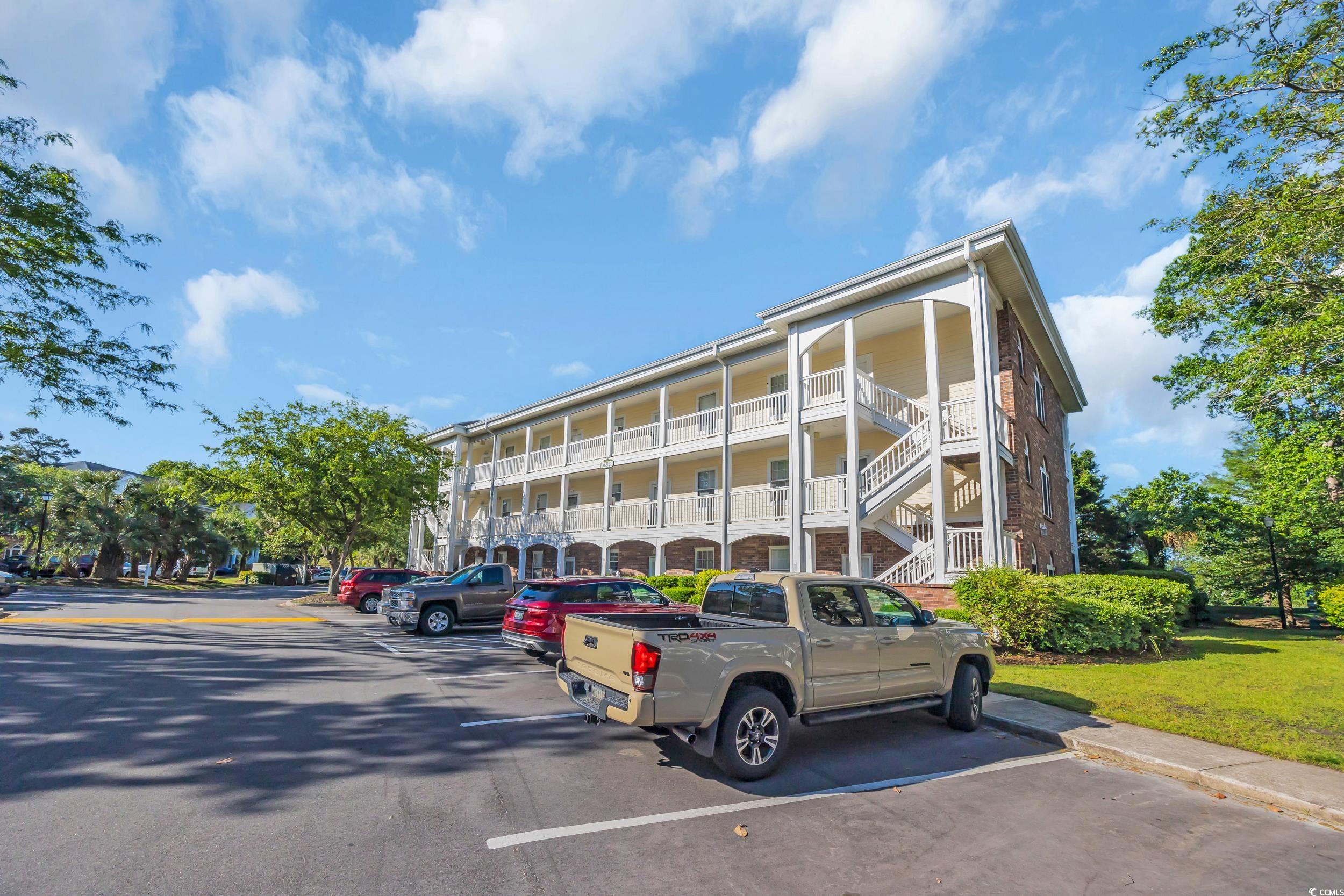 683 Riverwalk Dr. UNIT #302 Myrtle Beach, SC 29579