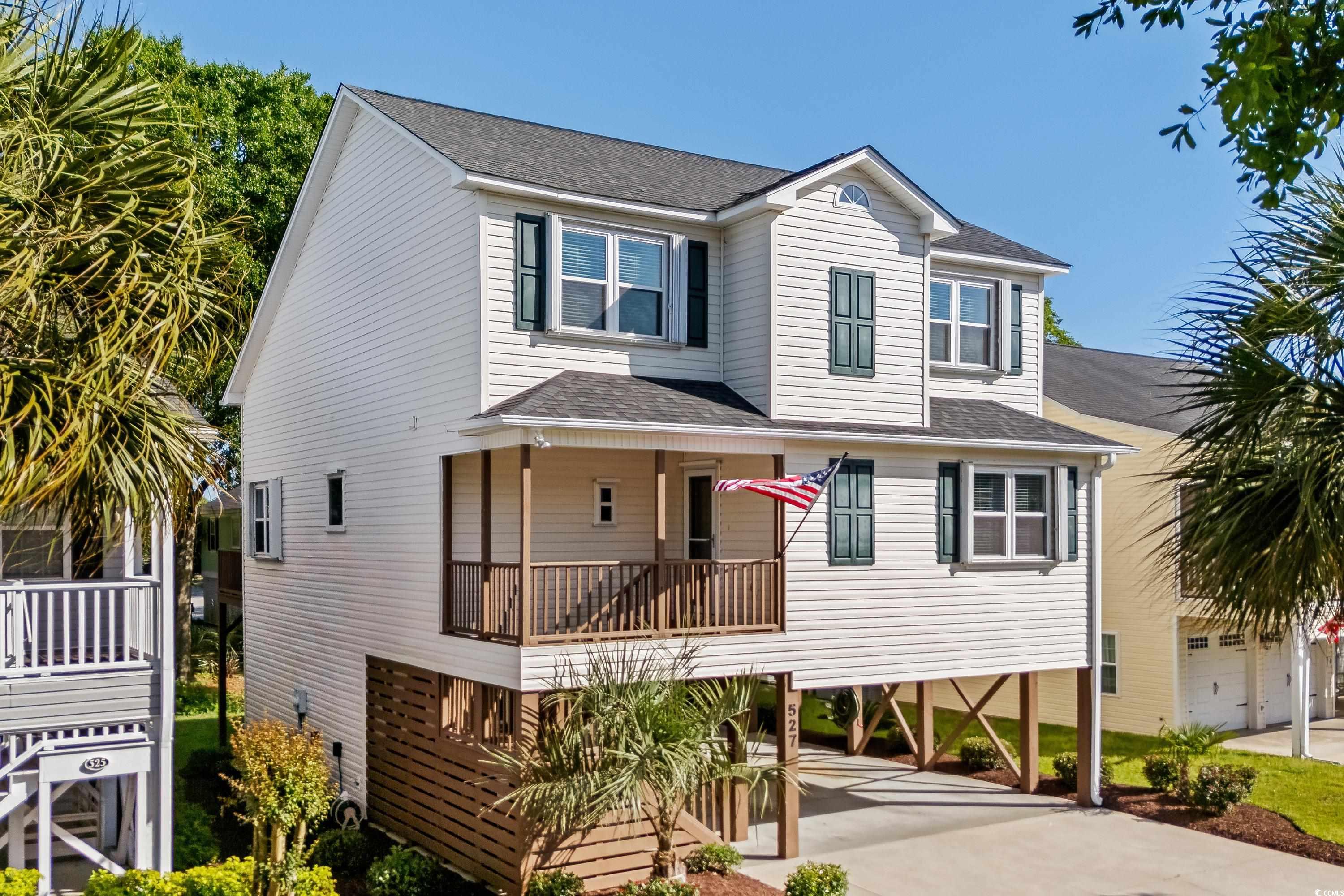 527 Bay Drive Ext. Garden City, SC 29576