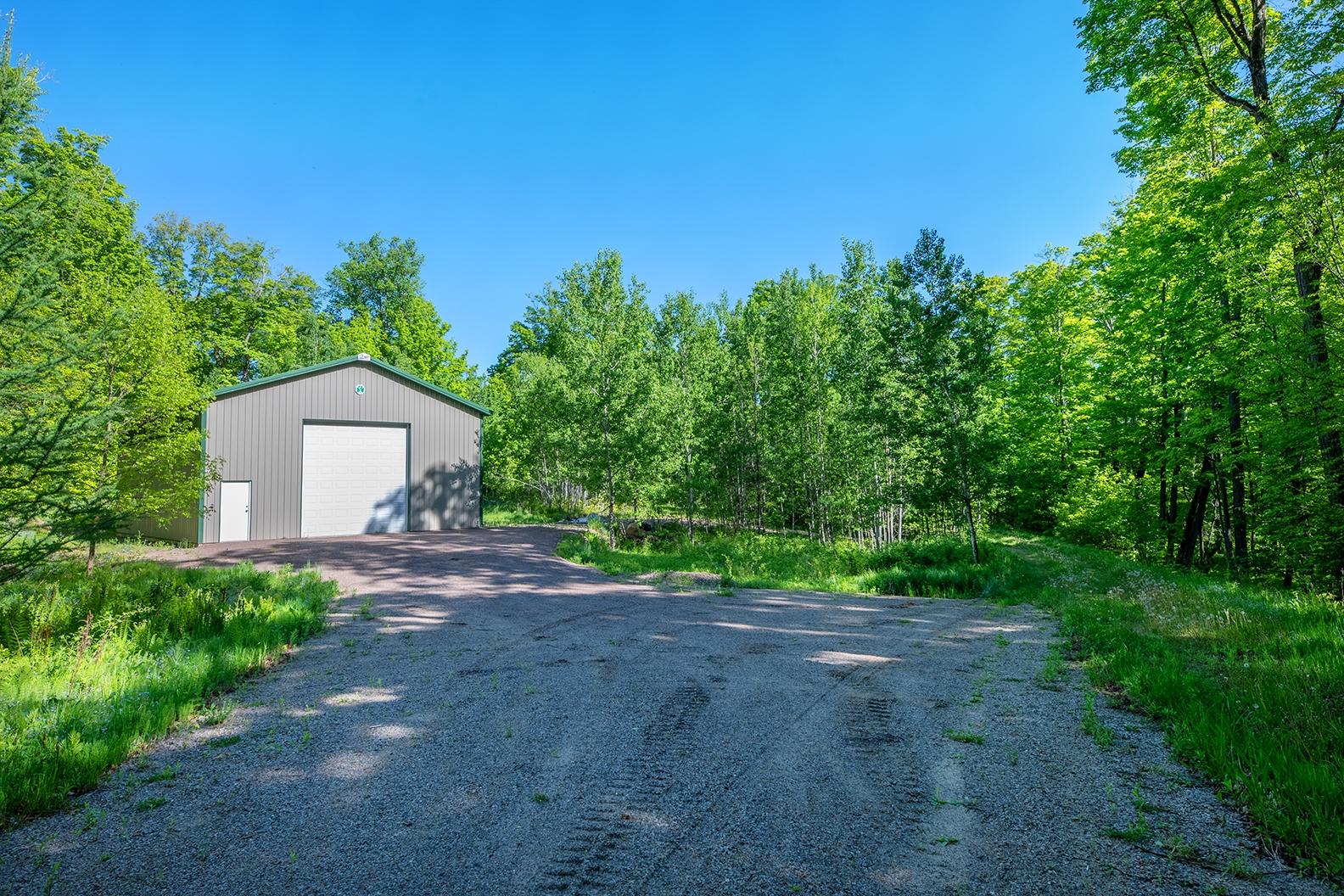 Lac Vieux Desert Property 2136 Simpson Rd Photo 1