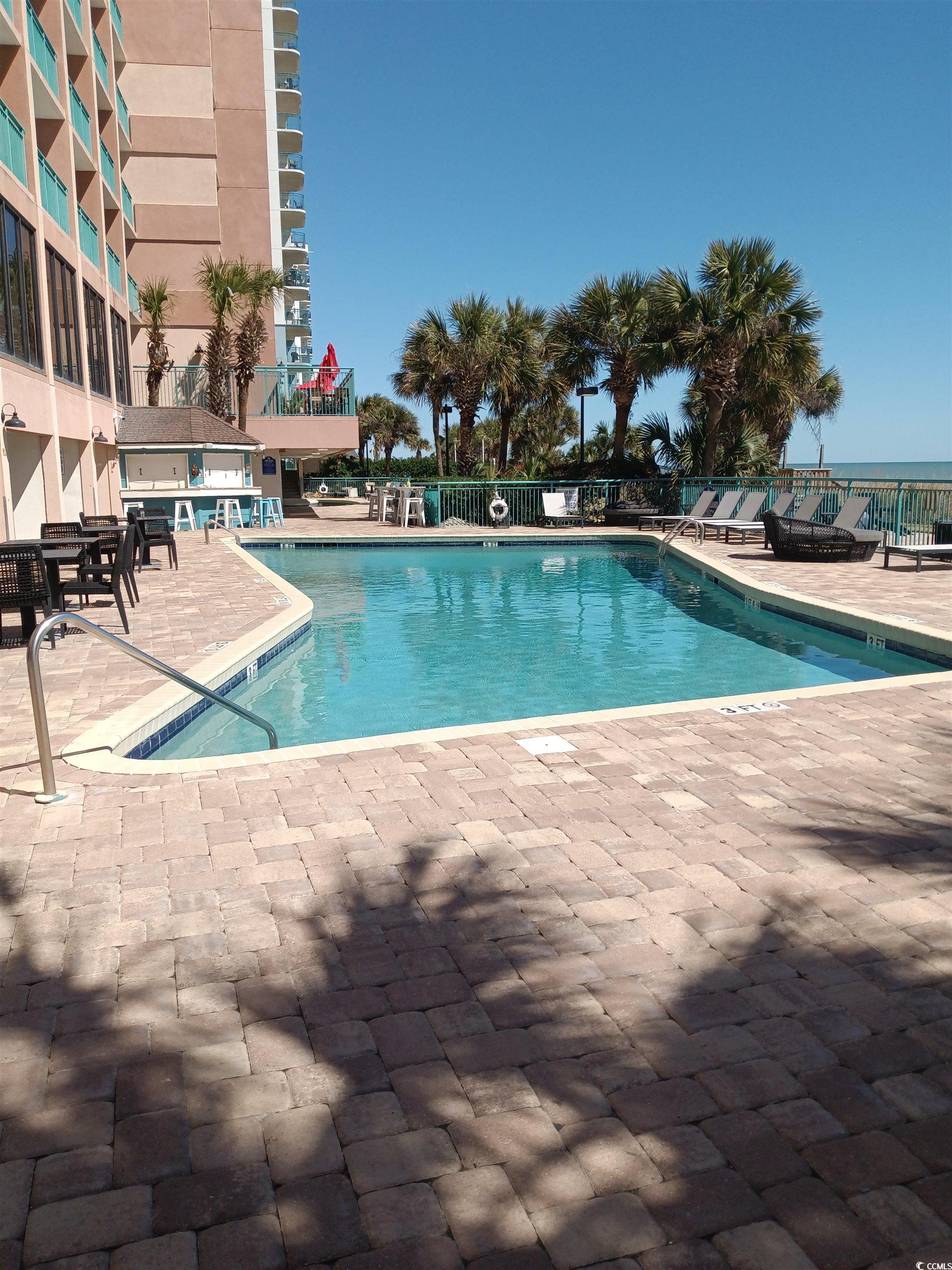 2207 S Ocean Blvd. UNIT #1407 Myrtle Beach, SC 29577