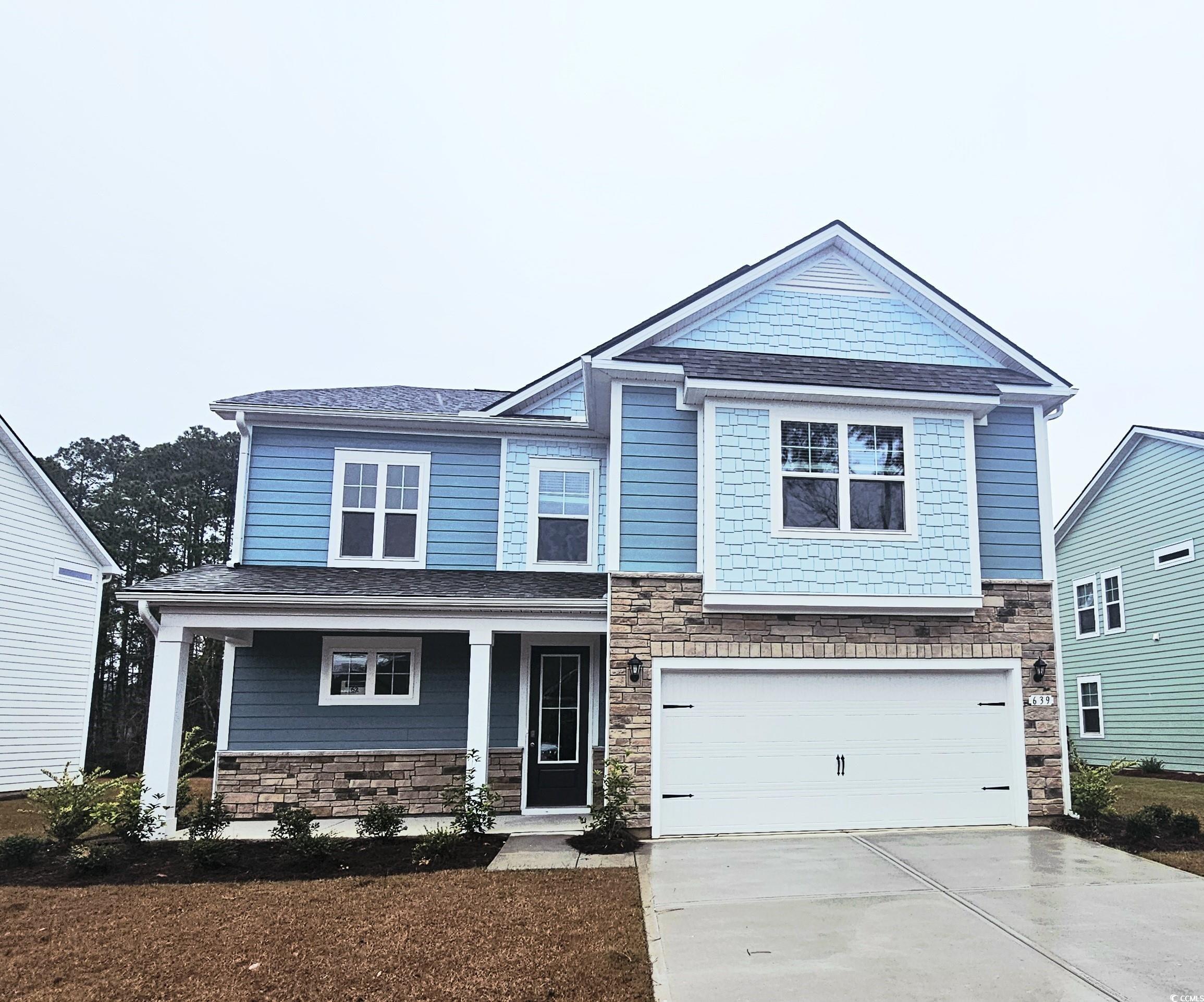 639 Fair Feather Ct. Myrtle Beach, SC 29588