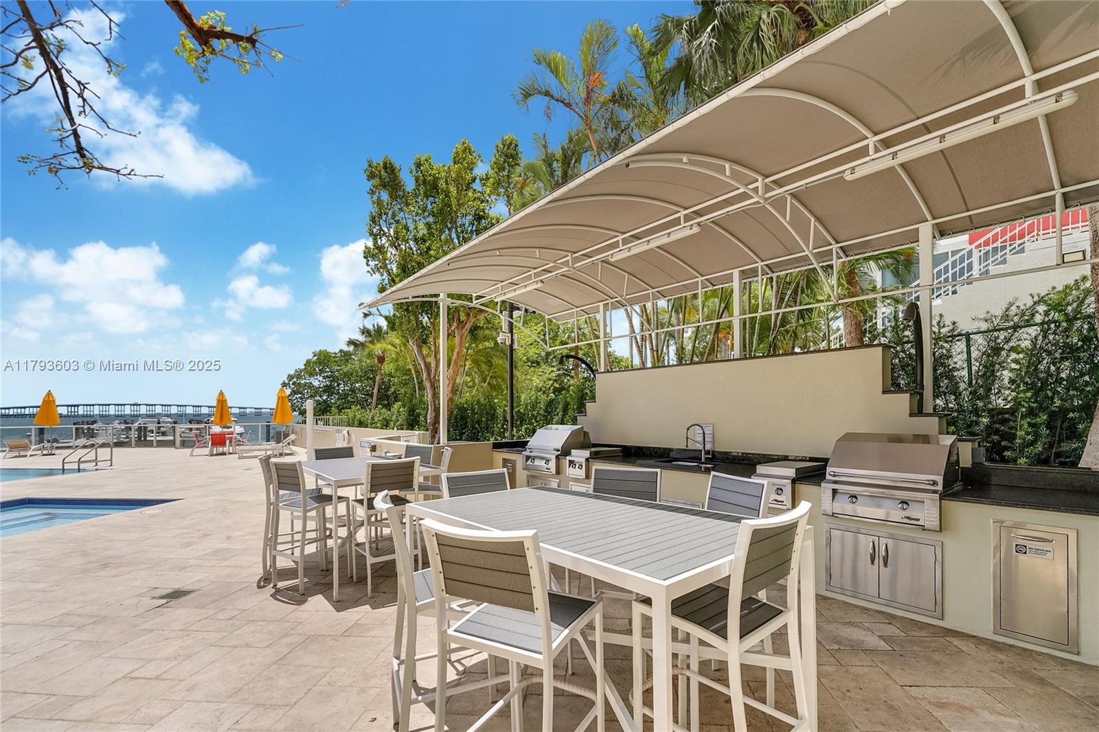1581 Brickell Ave #PH102, Miami FL 33129