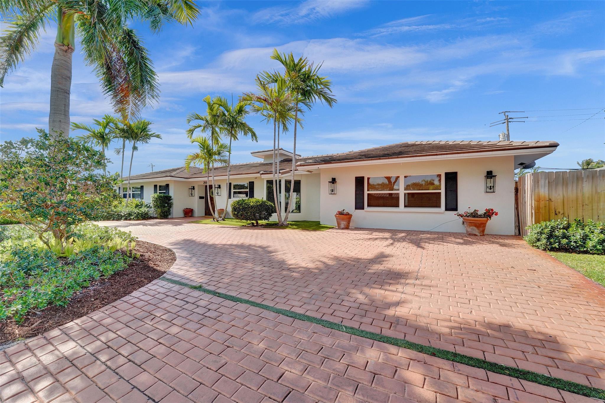 2608 Ne 35th St Fort Lauderdale FL 33306 | F10501662