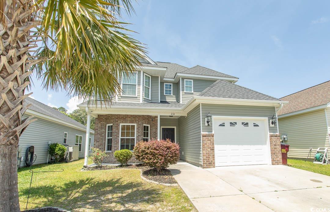 232 Palm Cove Circle, Myrtle Beach SC 29588