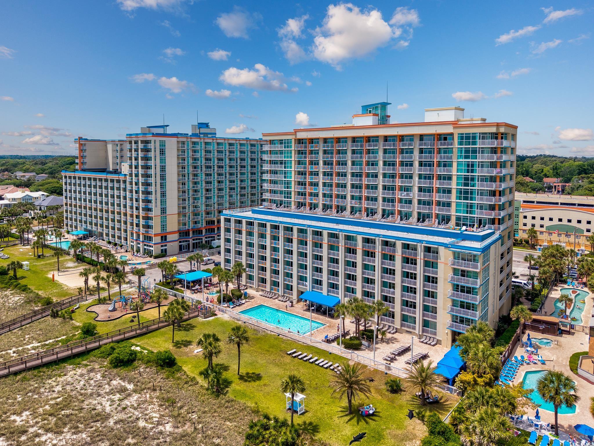 5300 N Ocean Blvd. UNIT #422 Myrtle Beach, SC 29572