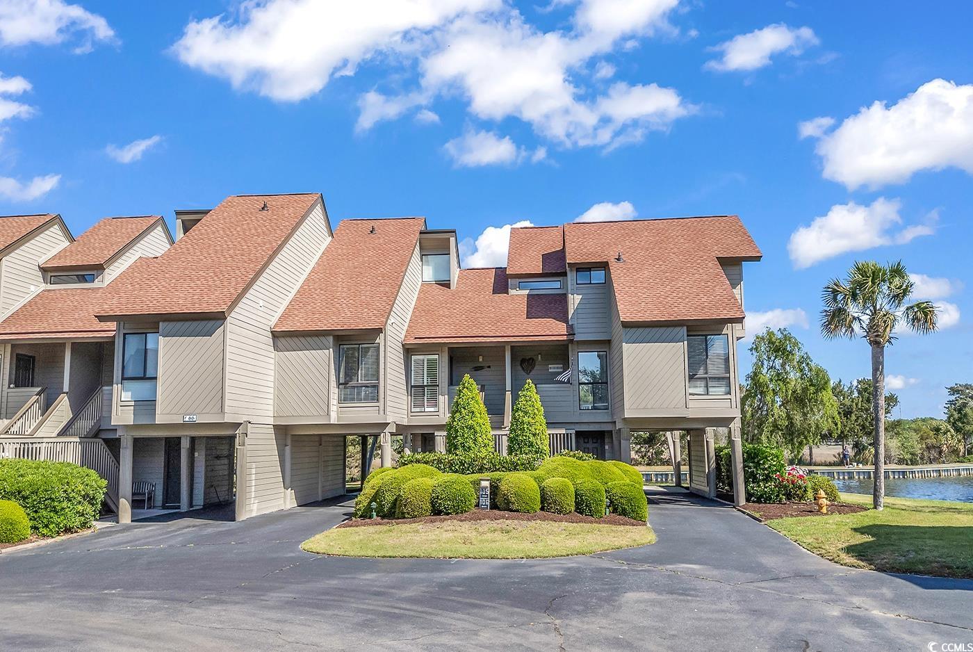 66 Lakeview Circle UNIT #106 Pawleys Island, SC 29585
