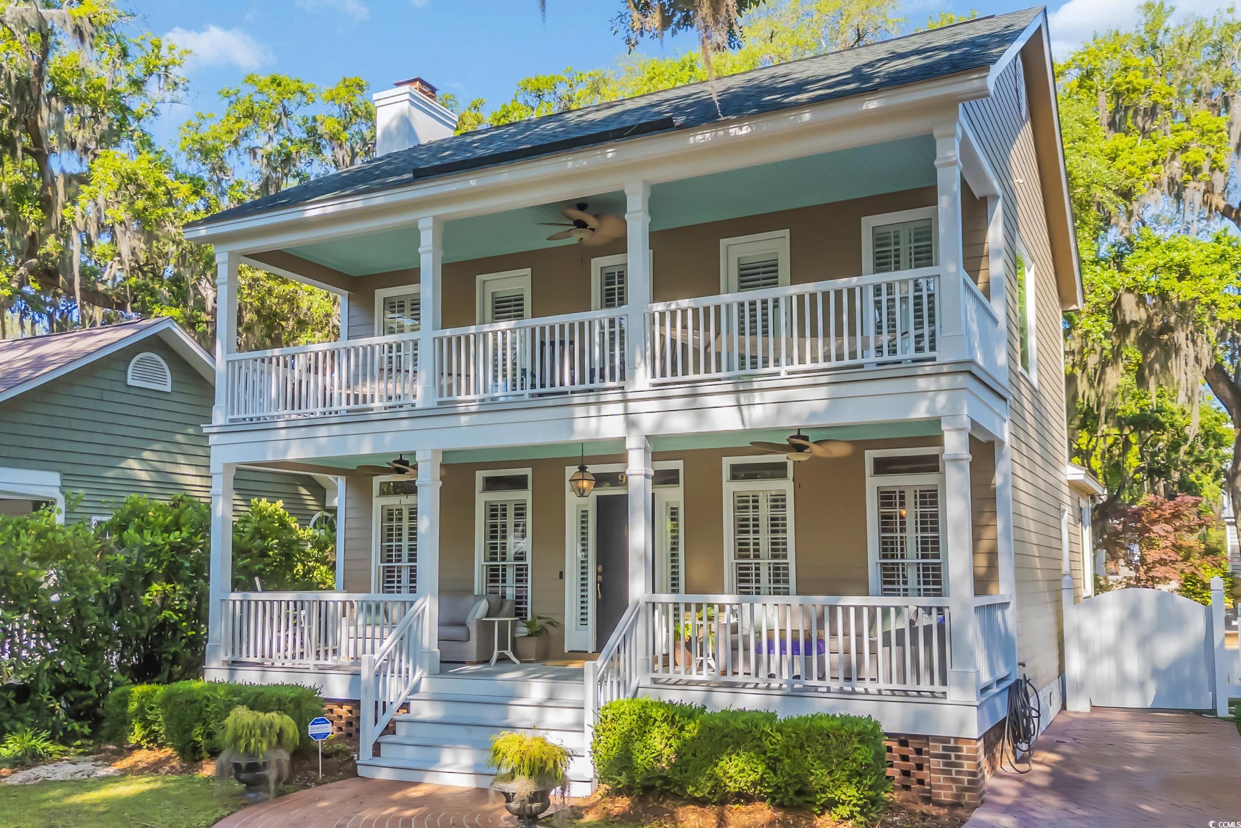 99 Berry Tree Dr. Pawleys Island, SC 29585