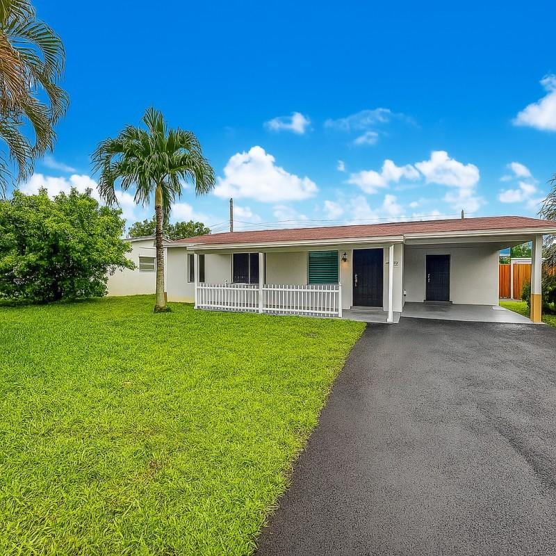 3431 15th Ave Pompano Beach FL 33064 | F10502422