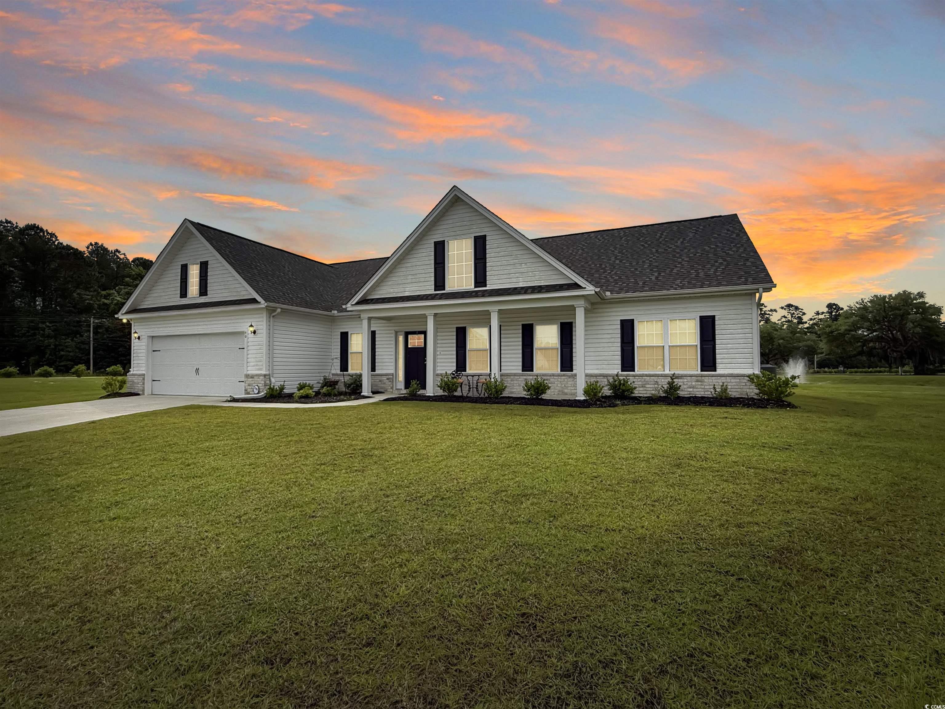 40 Little Peru Ct. Georgetown, SC 29440