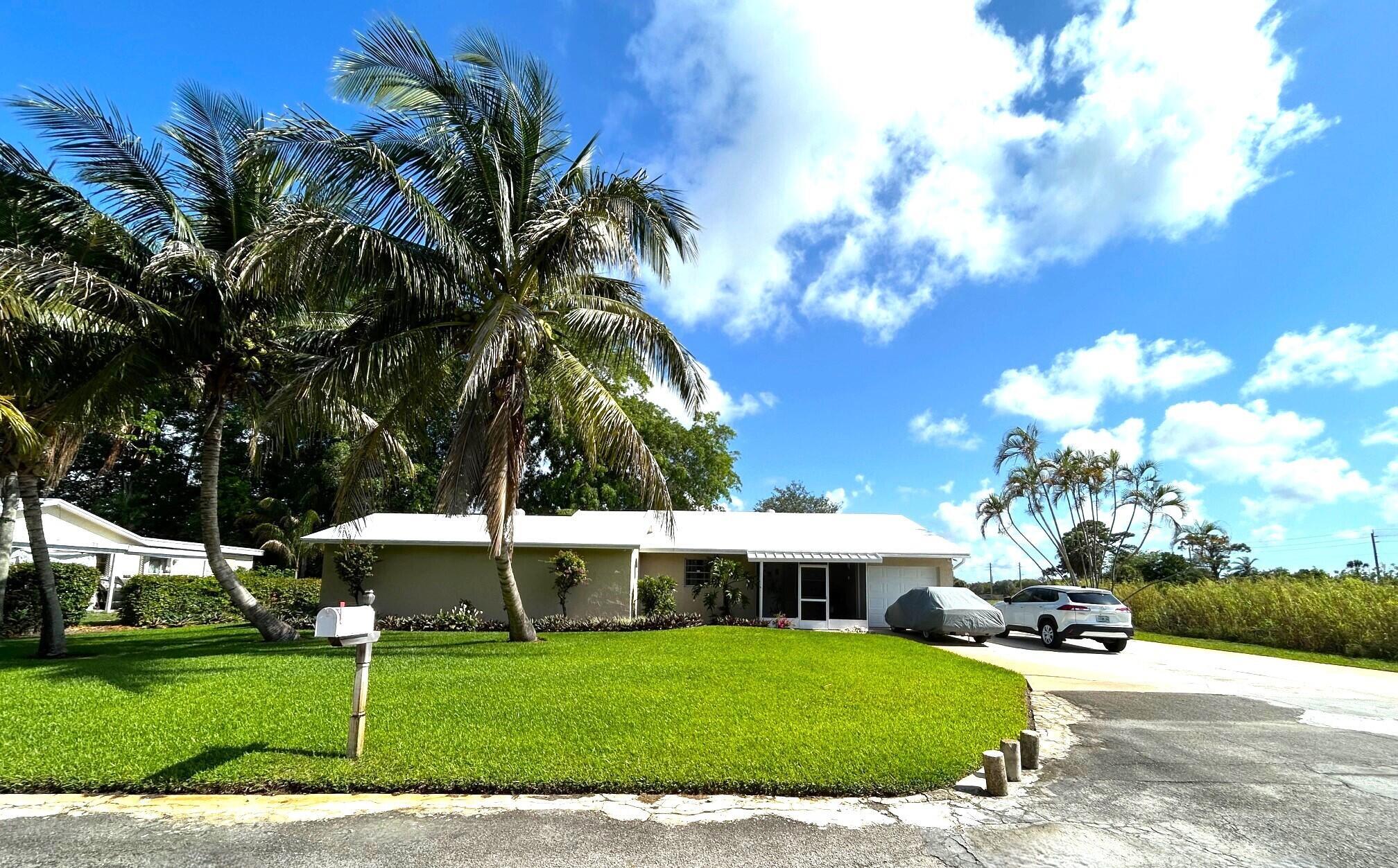 6433 33rd Court, Greenacres, FL 33463, 3 Bedrooms , 2 Bathrooms ,Single Family Residence,Sold,R11088461, Horizon Palm Realty Group