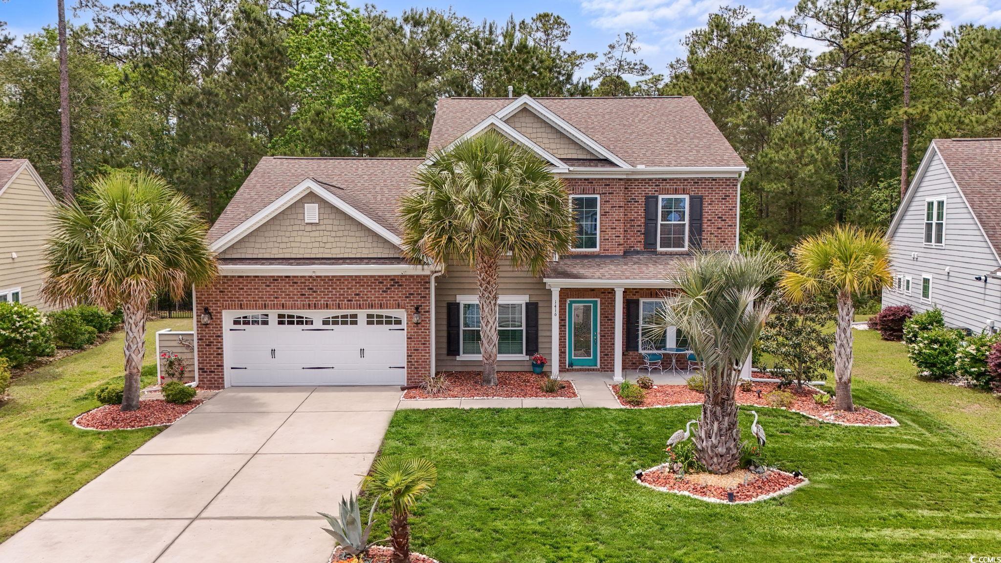 1416 Castleberry Pl. Myrtle Beach, SC 29588