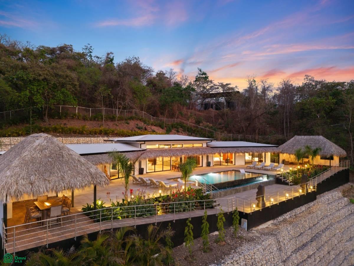 4 bed Single Family Homes For Sale in Santa Cruz, Guanacaste - 1