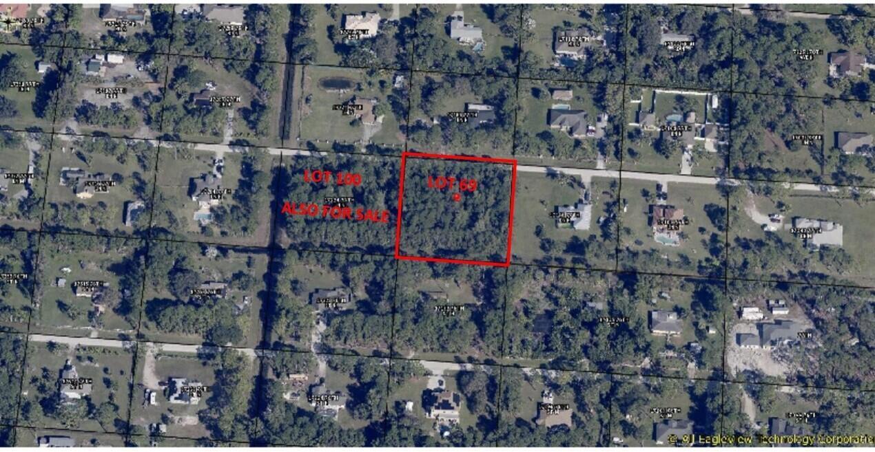Homes for sale in The Acreage, FL | Lot 69 77 Lane, The Acreage, FL 33470 | MLS# R11088735