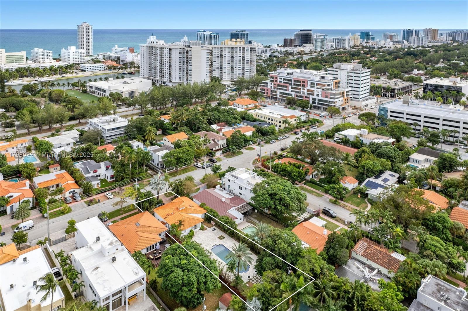Build your dream home or renovate the existing residence in an A+ location! Situated on a generous 9,800 SF lotnear top-rated schools, pristine beaches, and the vibrant shops and dining of 41st Street, this property offersendless potential. Nestled in one of Miami Beach's most sought-after neighborhoods, it’s the perfect opportunity tocreate a bespoke home tailored to your vision. Don’t miss the chance to craft your ideal lifestyle in this prime Mid-Beach setting!