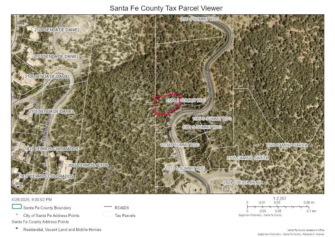 Homes for sale in Santa Fe, NM | 1084 S Summit Ridge, Santa Fe, NM 87501 | MLS# 1083537