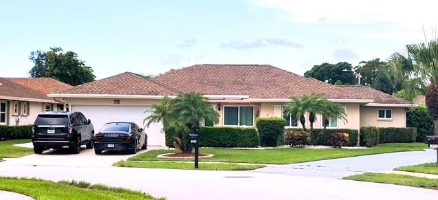 10668 Greentrail Dr Boynton Beach FL 33436 | F10500911