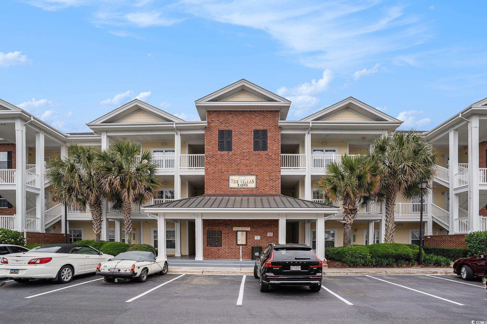 1000 Ray Costin Way UNIT #107 Garden City, SC 29576