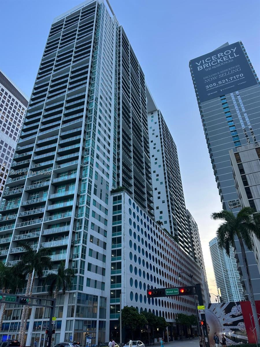 500 Brickell East Condo