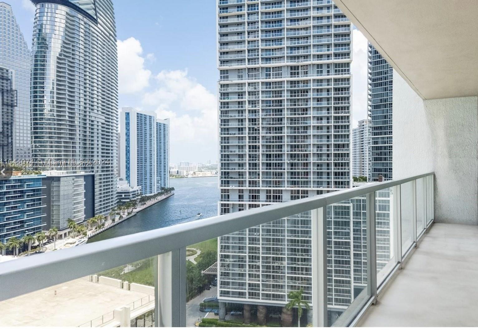 500 Brickell East Condo