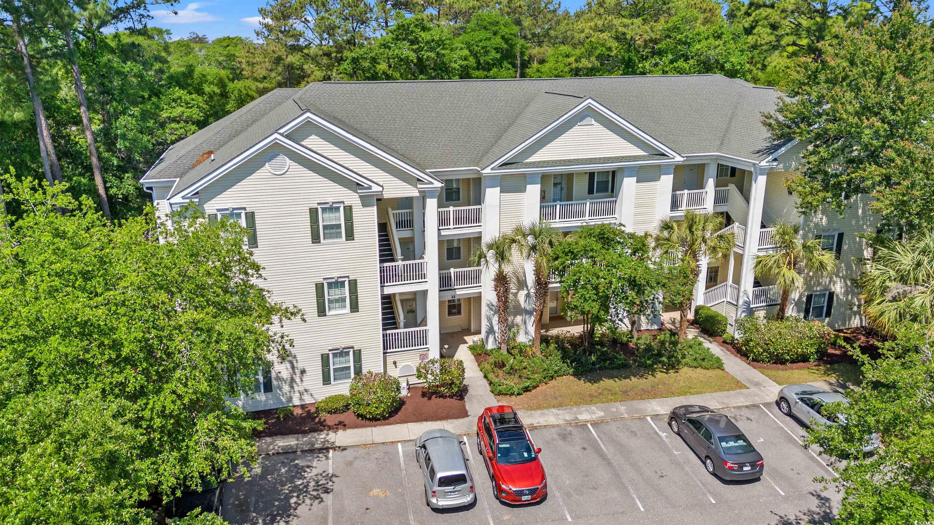 601 Hillside Dr. UNIT #4424 North Myrtle Beach, SC 29582