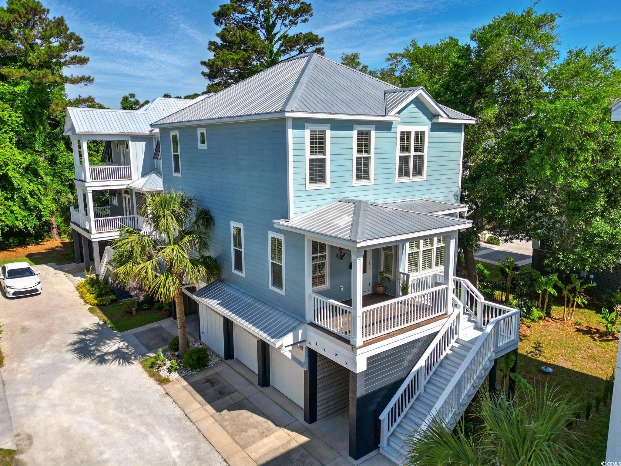 18 Coastal Breeze Trail Pawleys Island, SC 29585