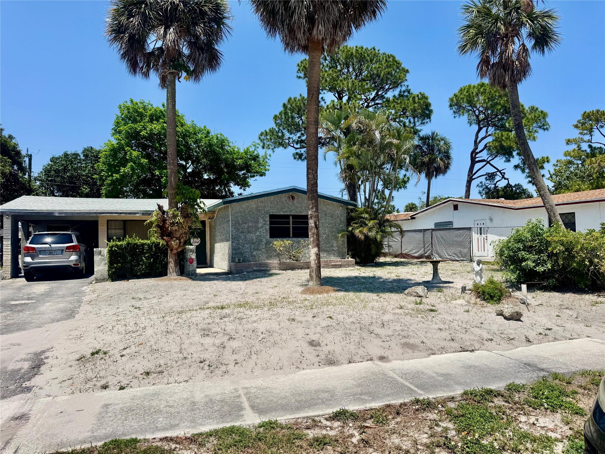 3631 Nw 7th St Lauderhill FL 33311 | F10502756