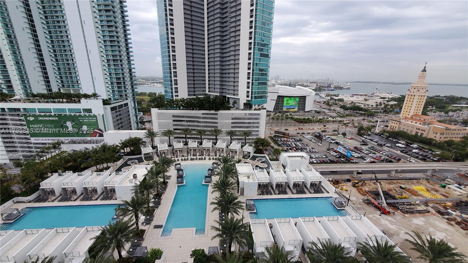 851 NE 1st Ave #2208, Miami FL 33132