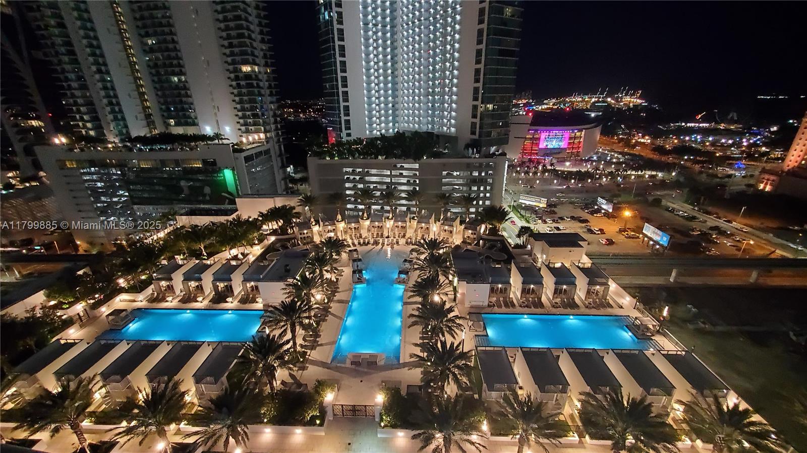 851 NE 1st Ave #2208, Miami FL 33132