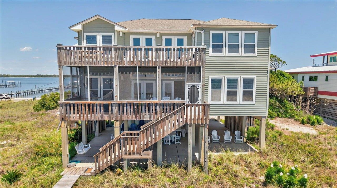 1573  Alligator Drive , Panacea, FL, 32346