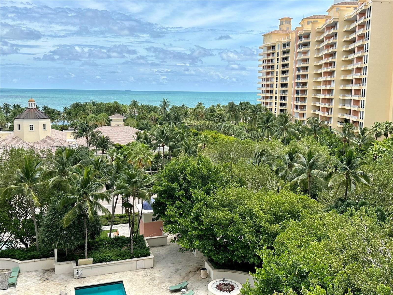 785 Crandon Blvd #803, Key Biscayne FL 33149