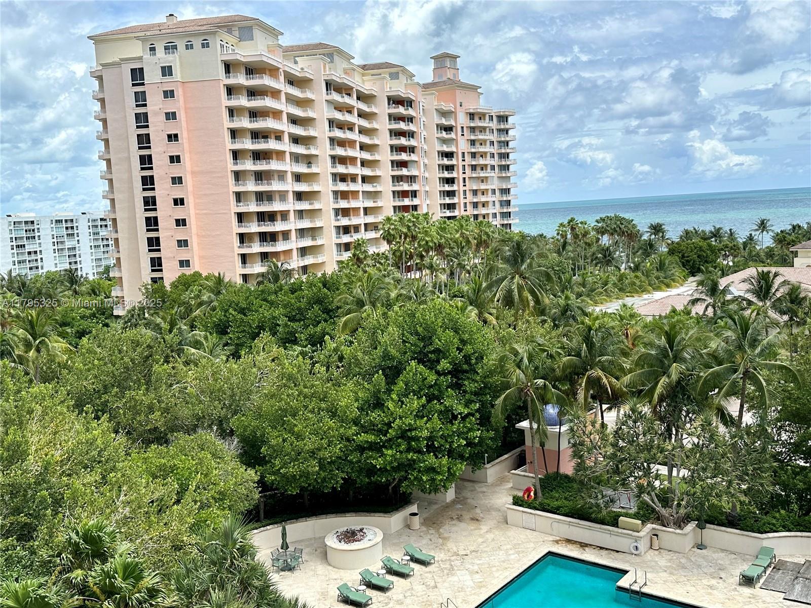 785 Crandon Blvd #803, Key Biscayne FL 33149
