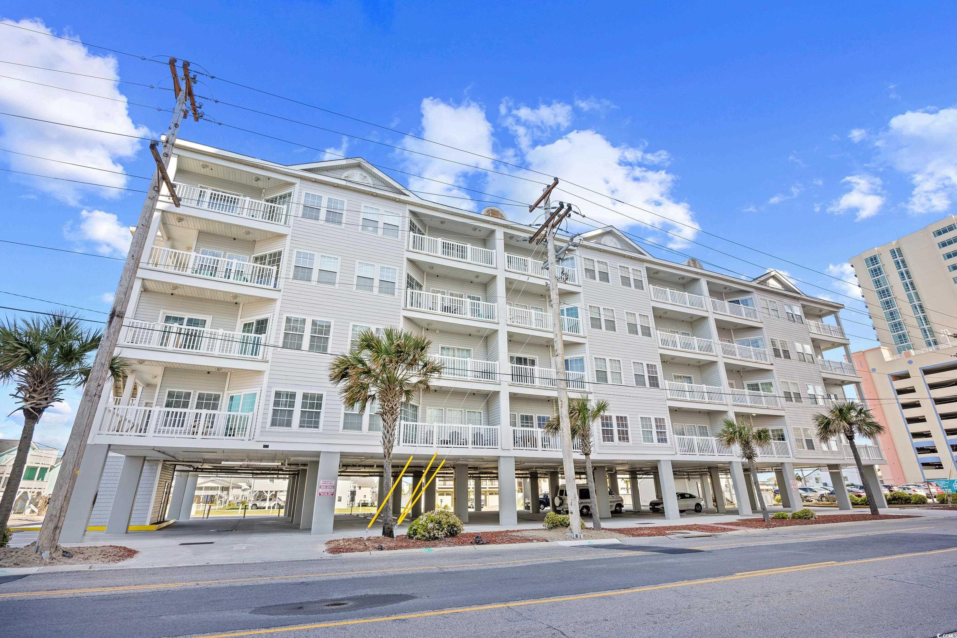 3401 N Ocean Blvd. UNIT #309 North Myrtle Beach, SC 29582