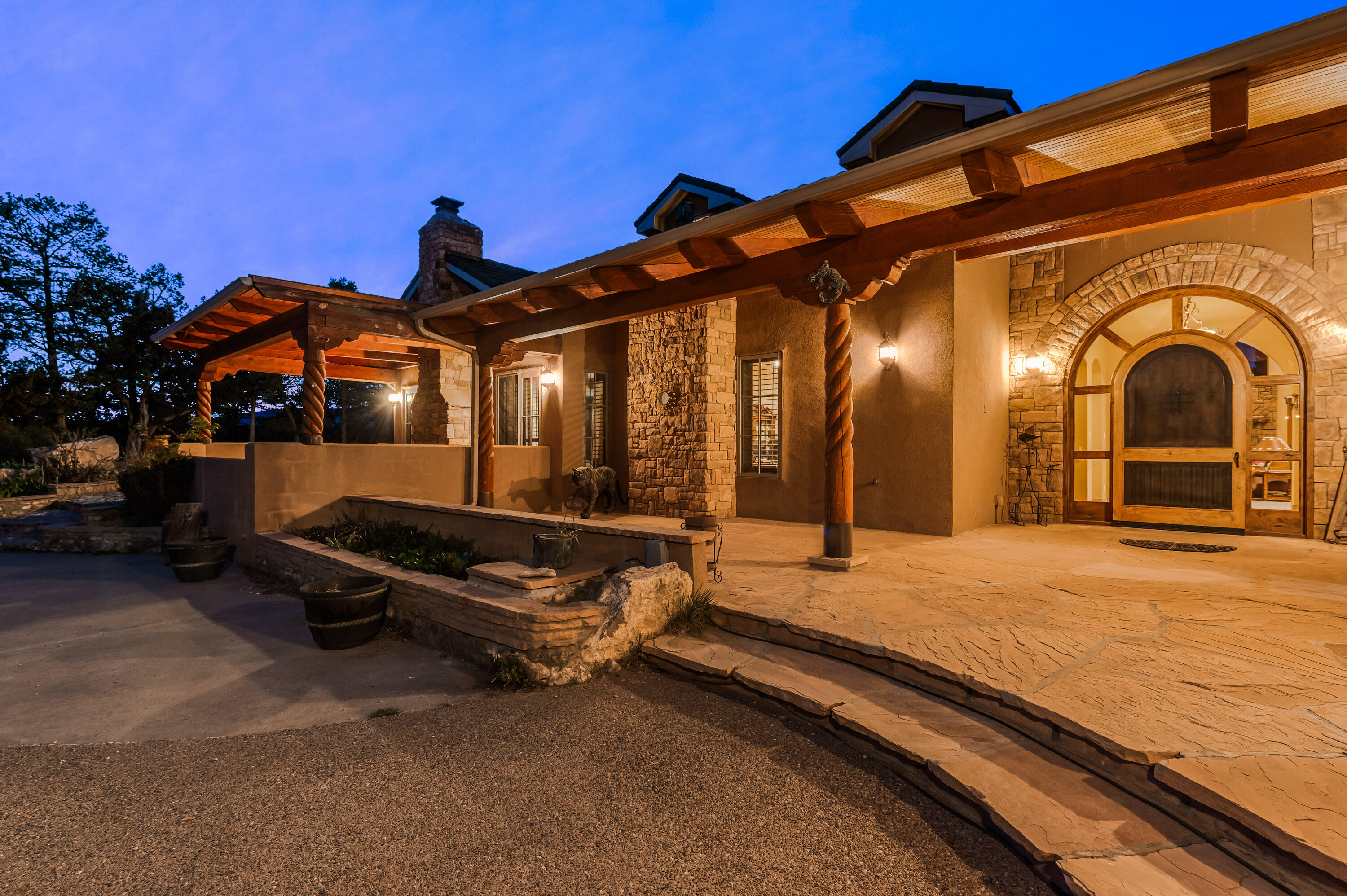 Homes for sale in Tijeras, NM | 112 Sedillo Canyon Rd, Tijeras, NM 87059 | MLS# 1083635