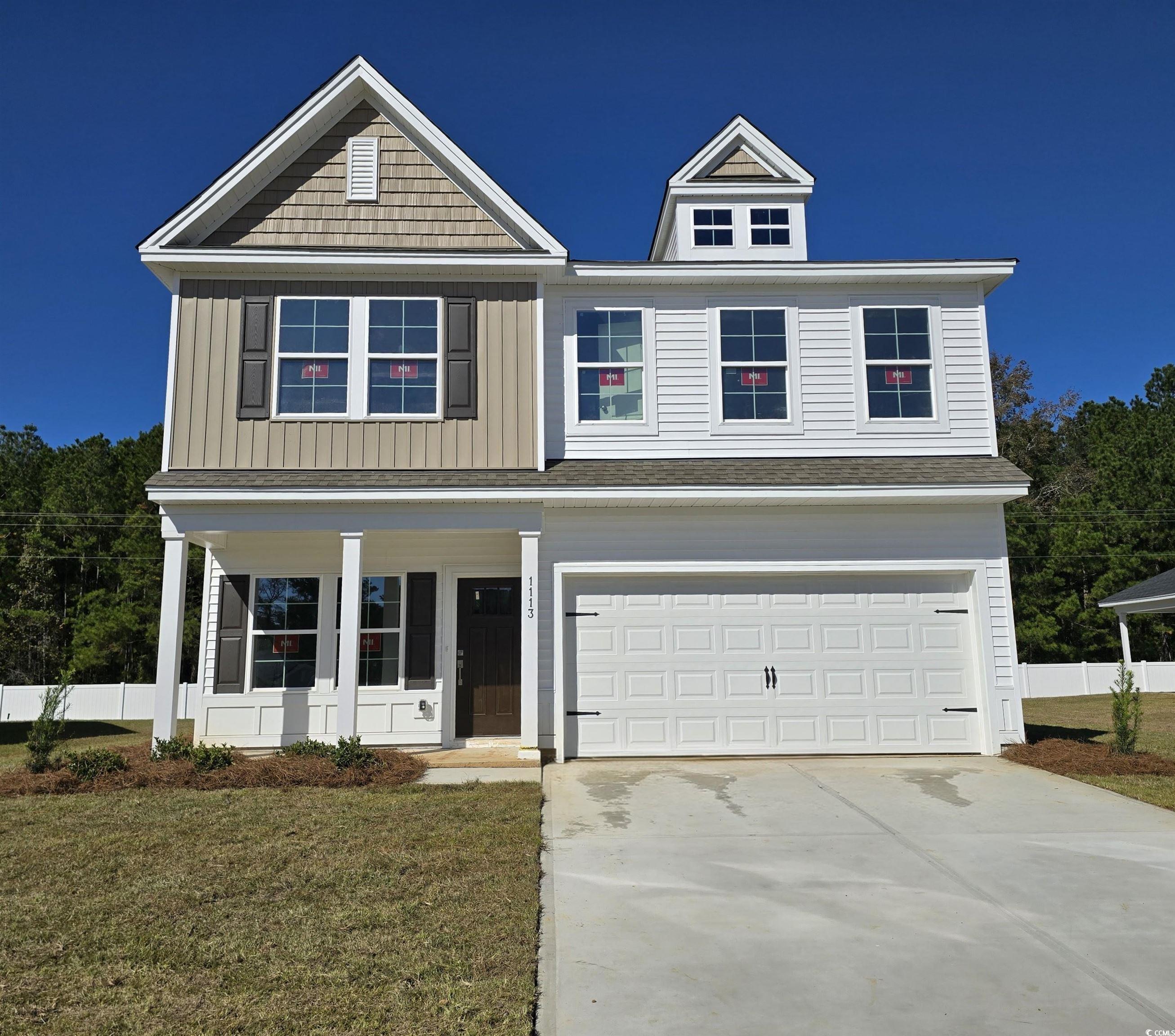 1113 Hainer Place Dr Conway, SC 29526