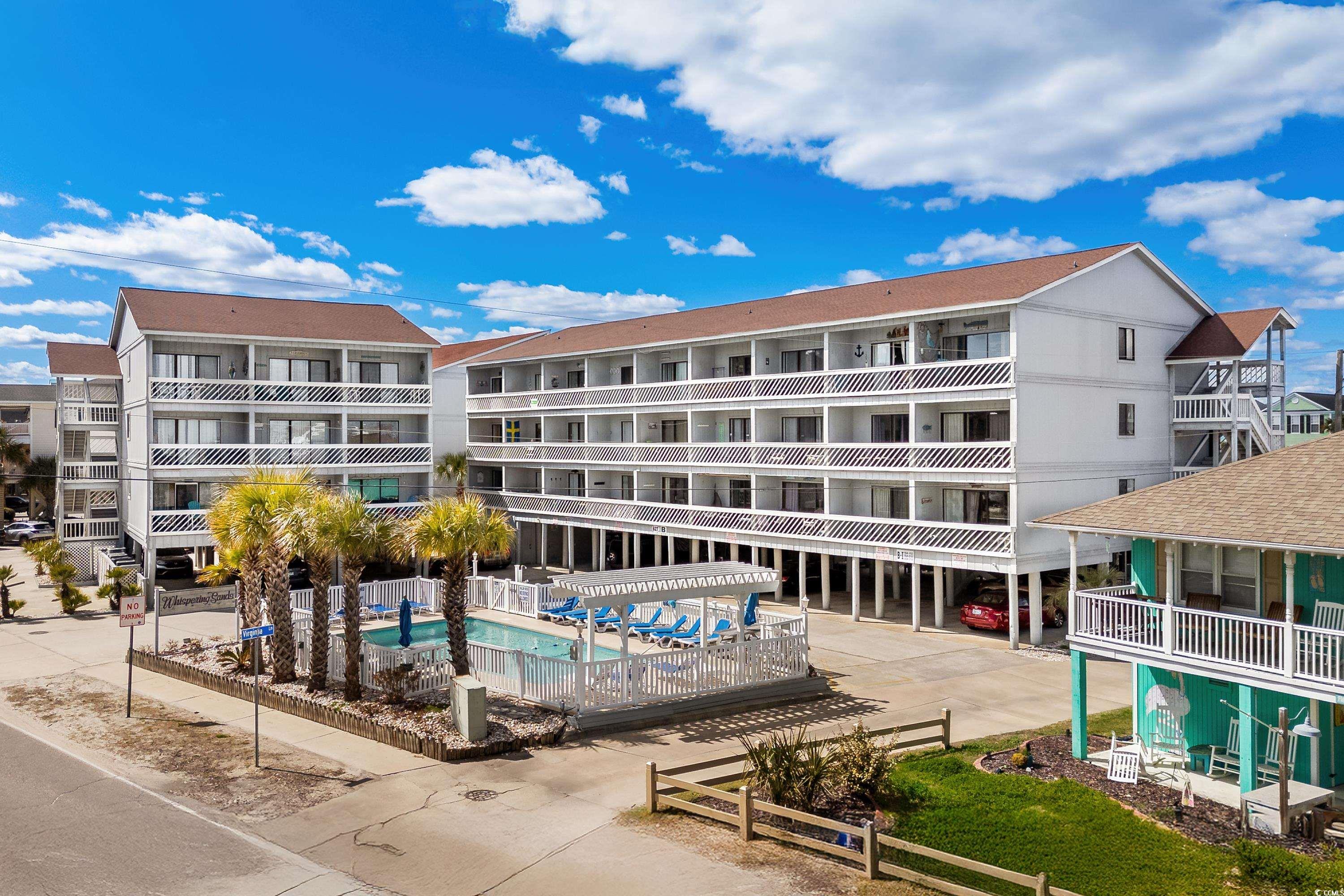 625 N Waccamaw Dr. UNIT #107 Murrells Inlet, SC 29576