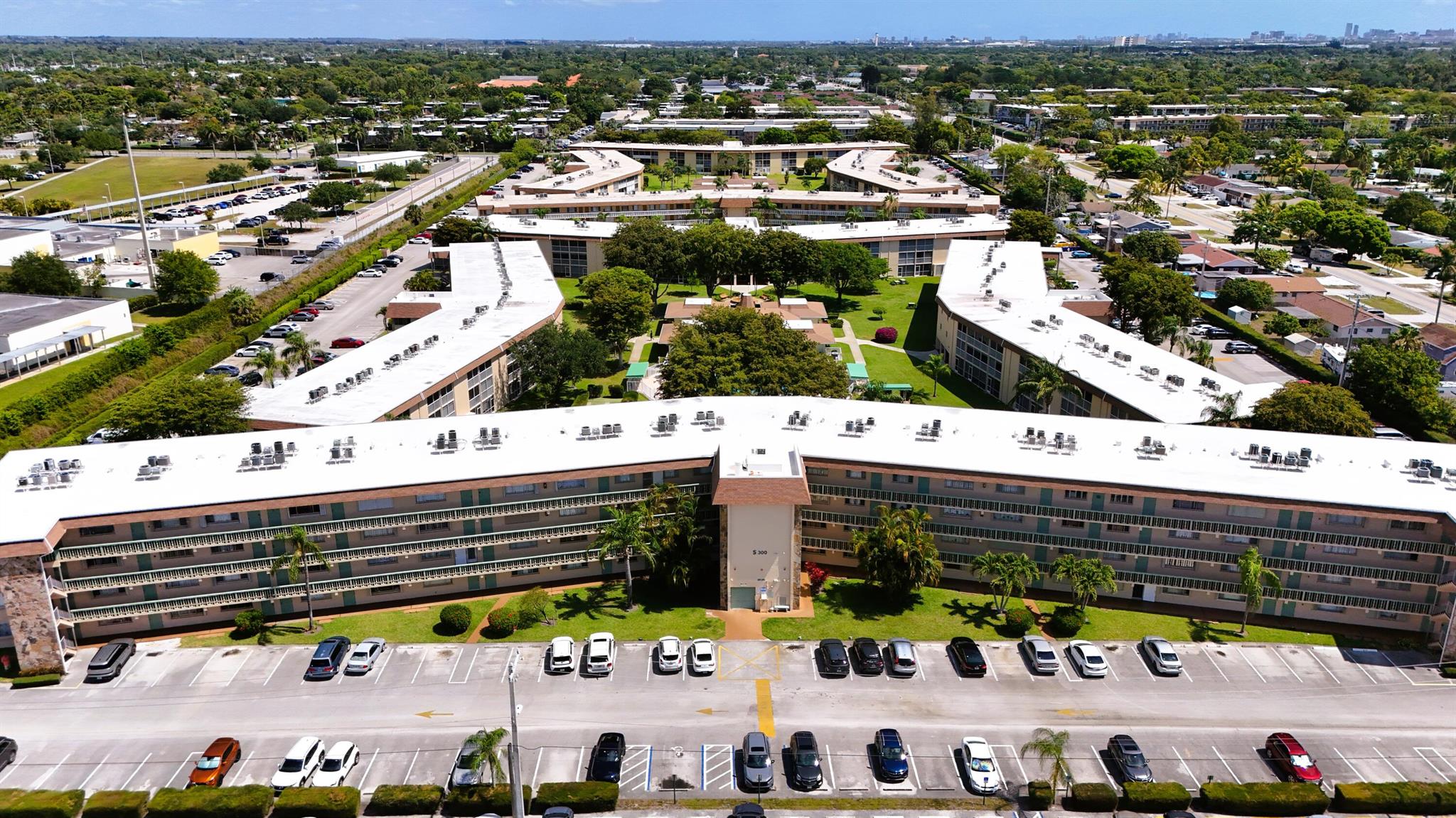 Village Green Sussex Cond