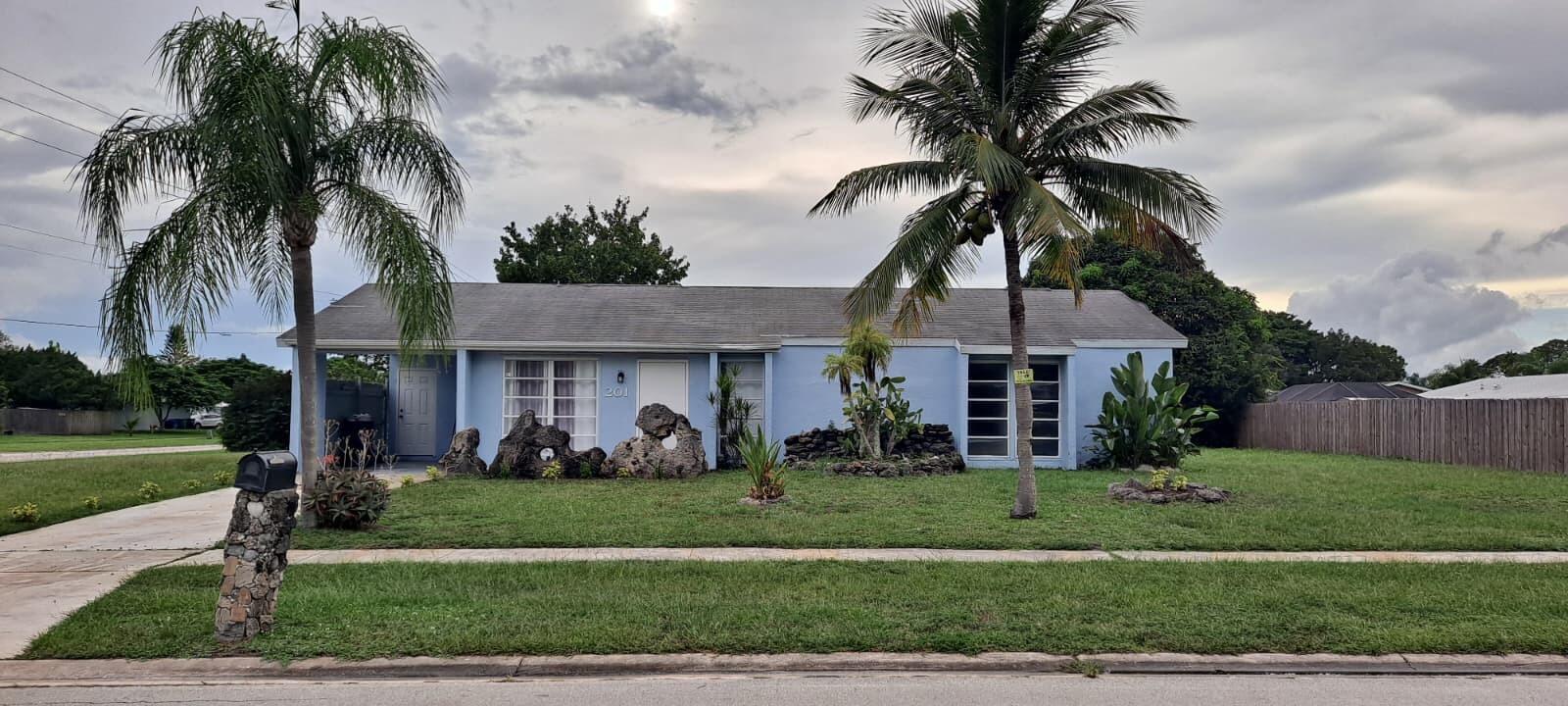 Port St Lucie Floresta Pi