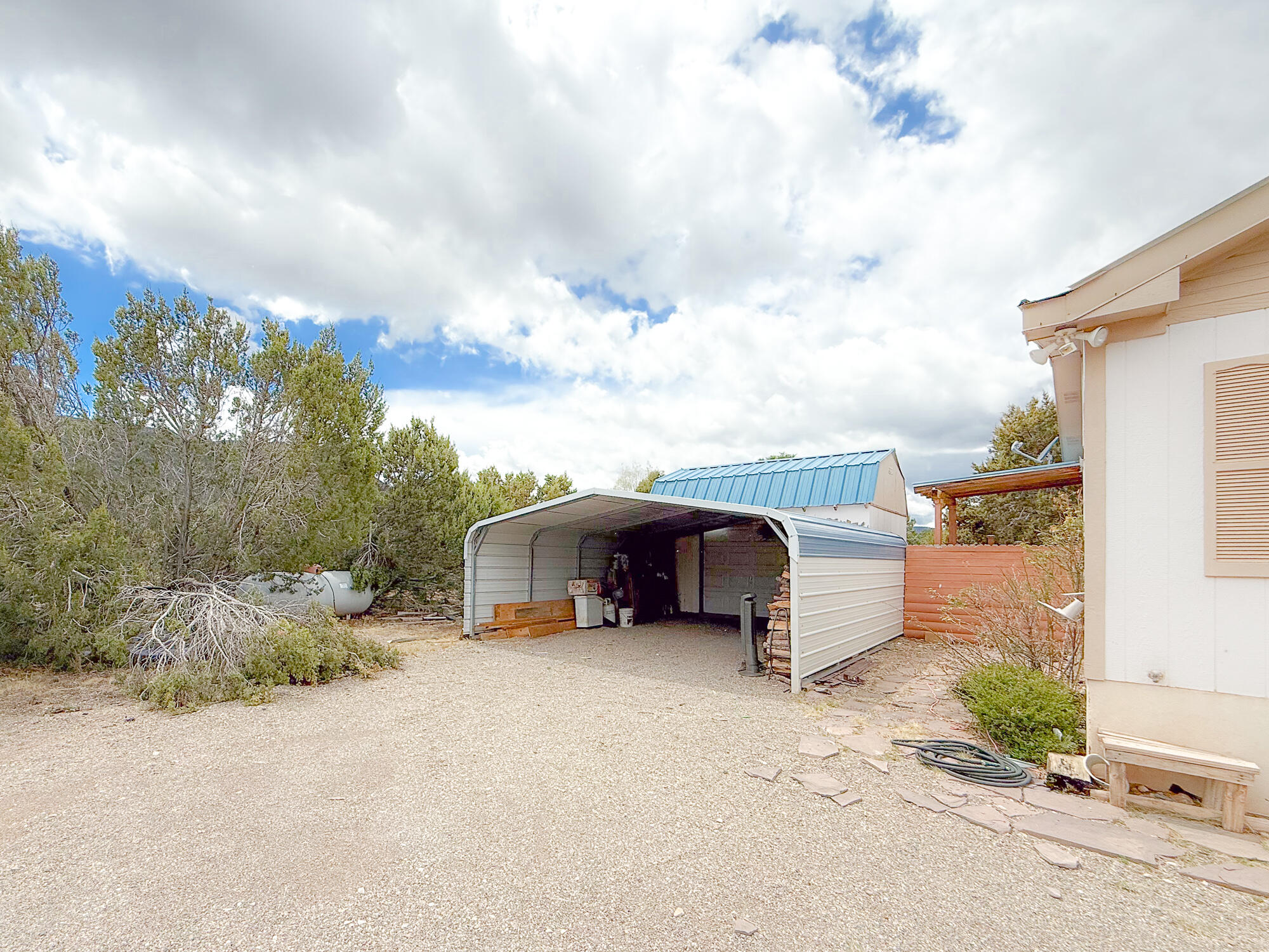 Homes for sale in Pecos, NM | 36 Camino Real Loop, Pecos, NM 87552 | MLS# 1083690