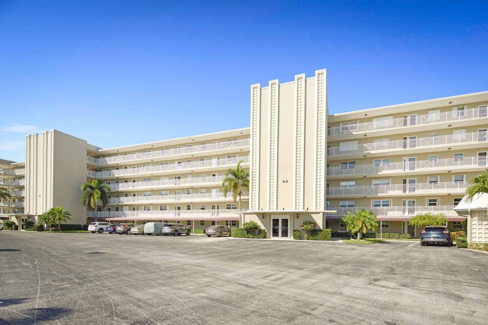 Lands End Condominium Lot