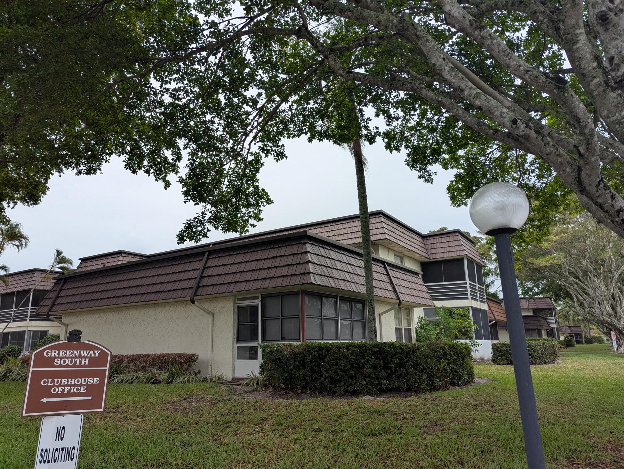 Greenway Village South