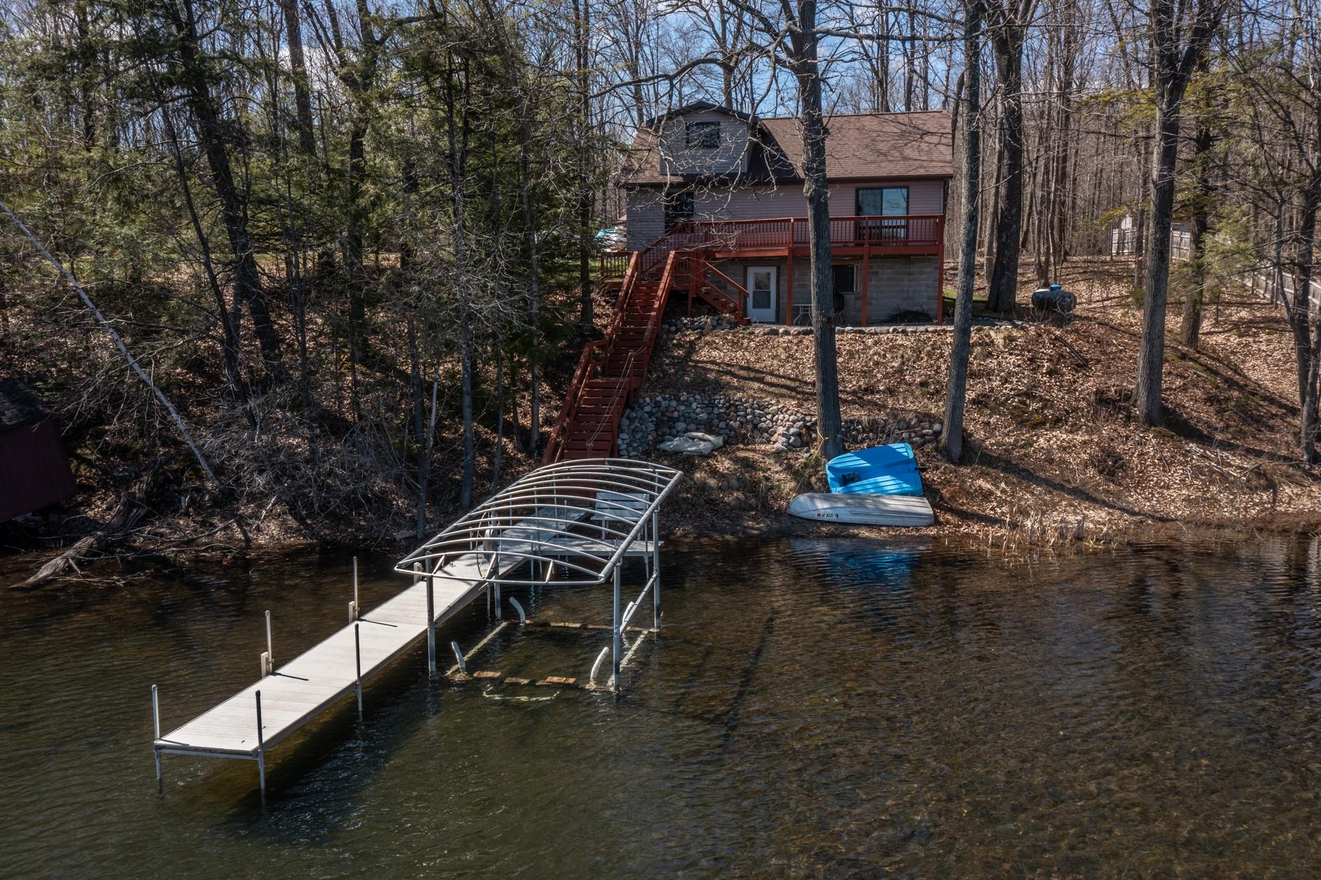 Little Long Lake Property 6891 Shore Dr N Photo 1