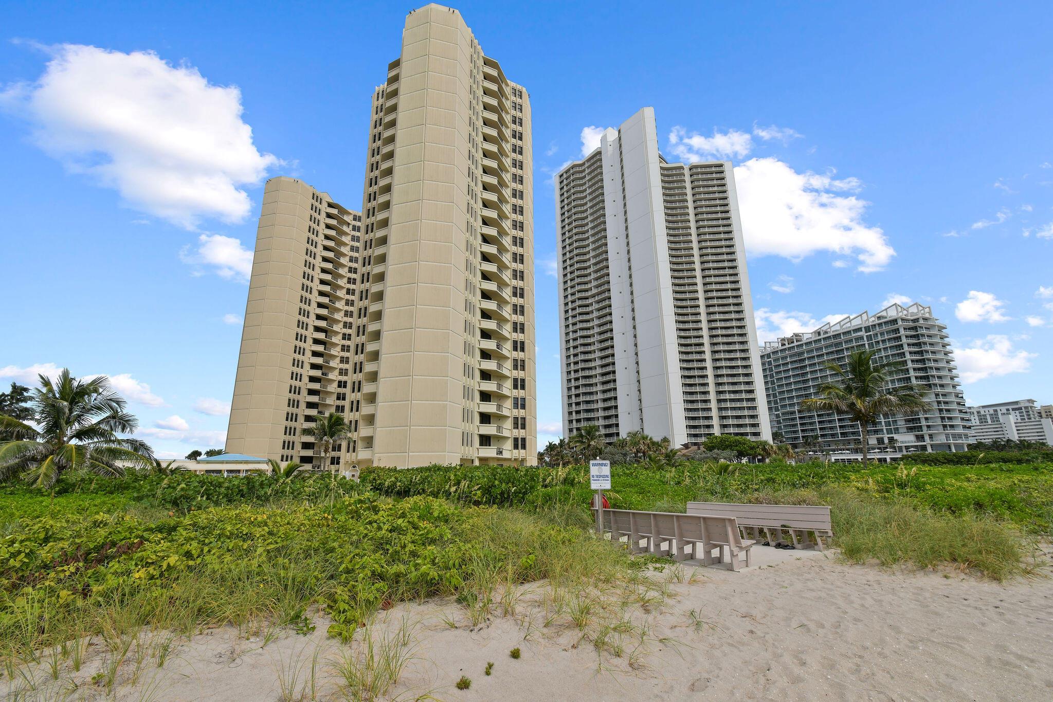 Phoenix Towers Condo