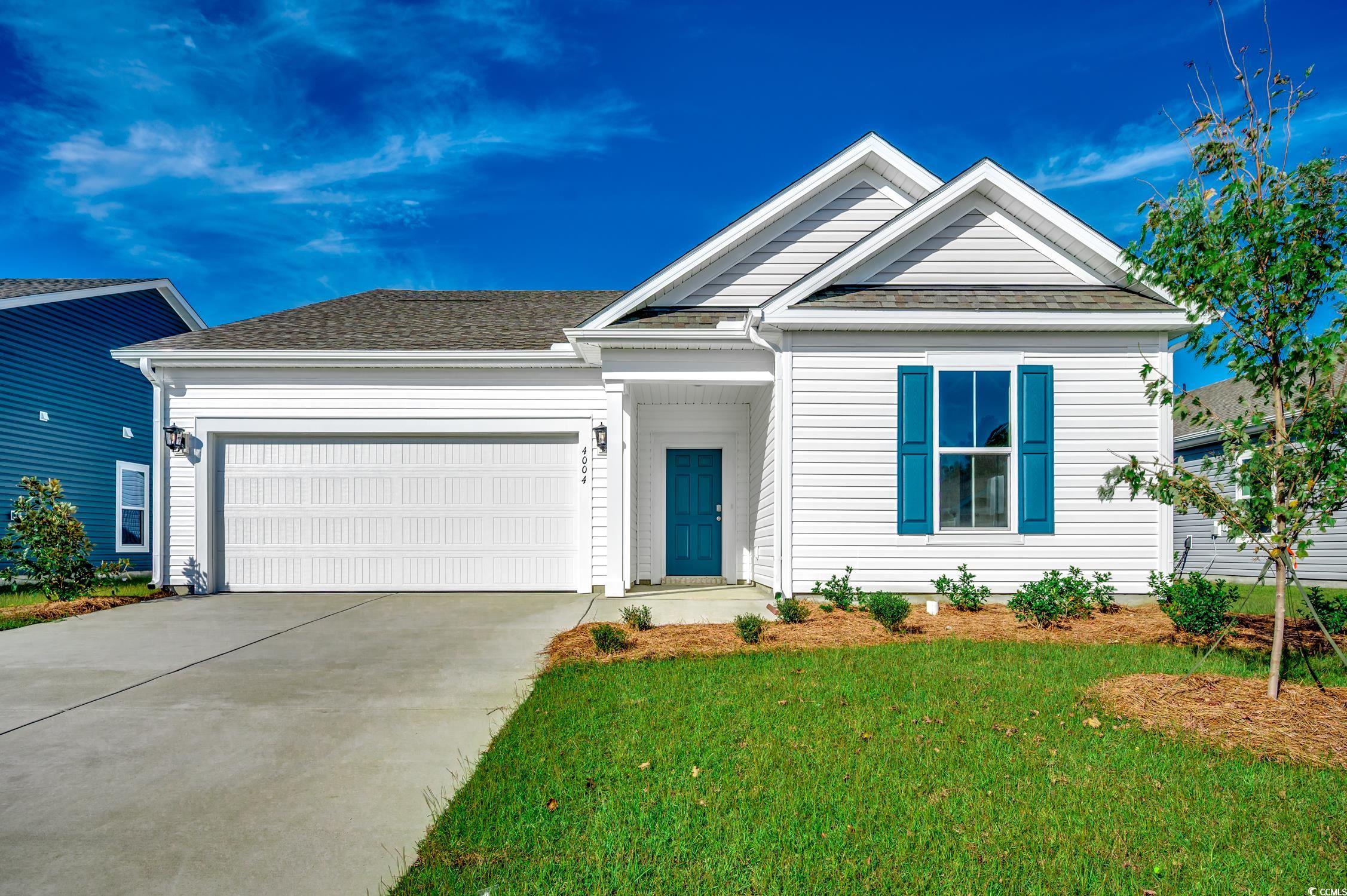 4004 Braid Ct. Myrtle Beach, SC 29588