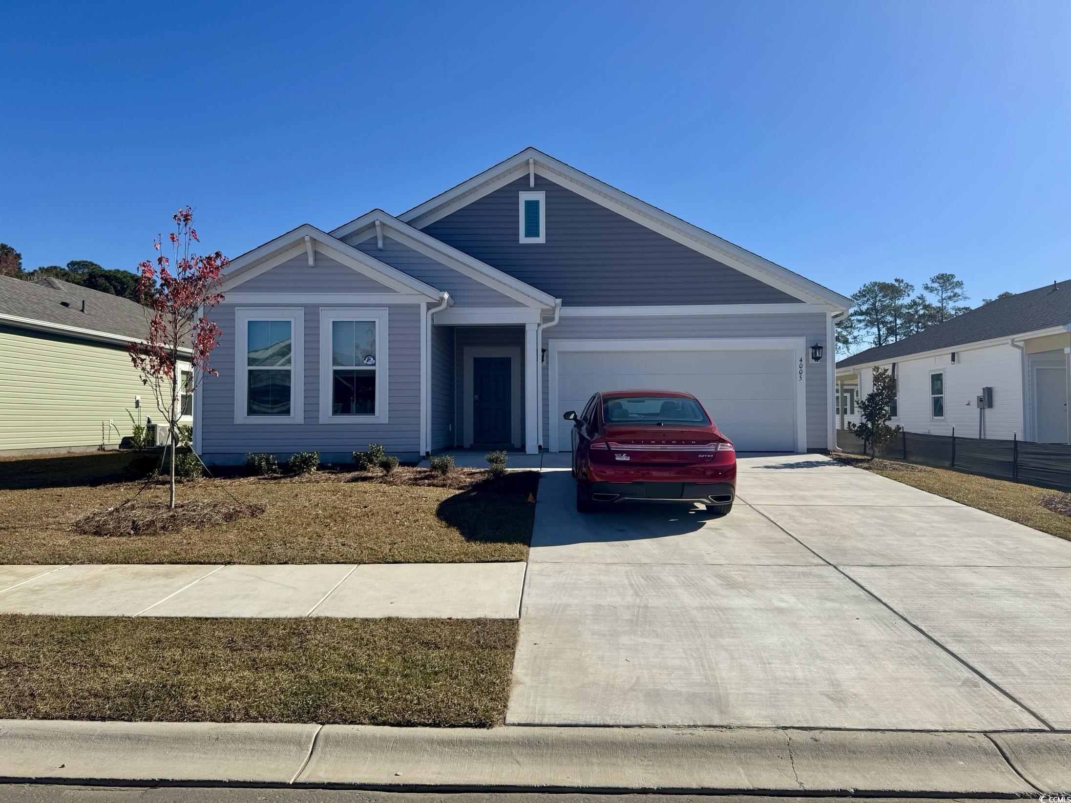 4005 Braid Ct. Myrtle Beach, SC 29588