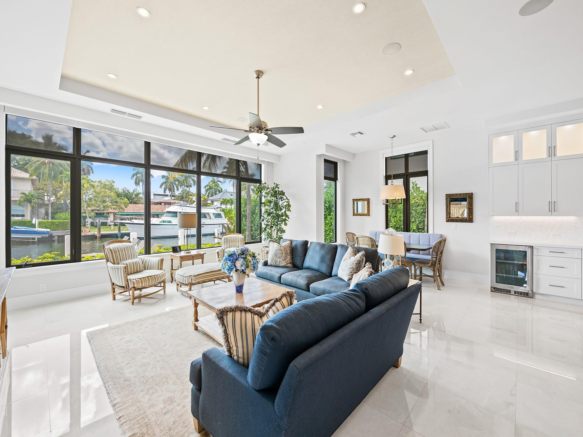 Whether you need the touch of elegance or an intimate gathering this family room offers the perfect blend for grand entertaining or a cozy get-together