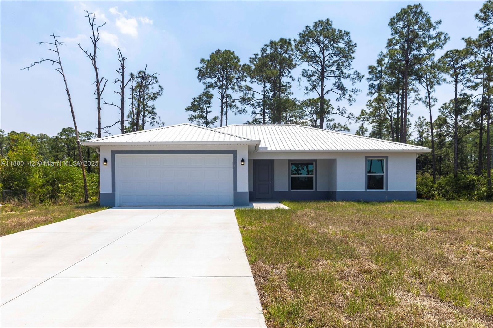 Greenbriar Subdivision